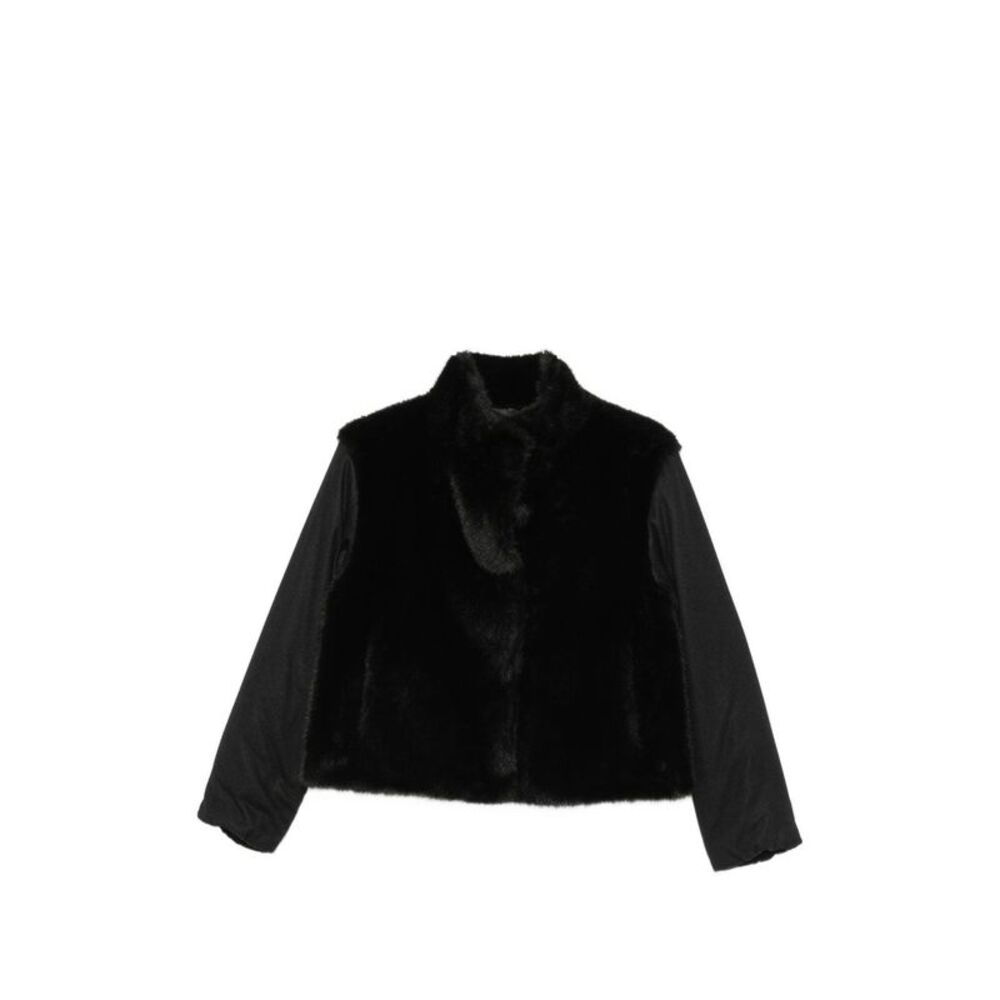 Herno Women Faux-Fur Blouson Jacket